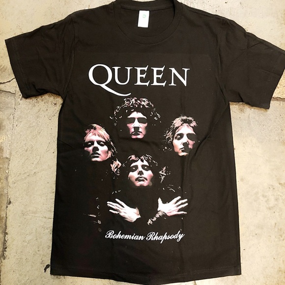 Queen Rock Tshirt - Picture 1 of 1